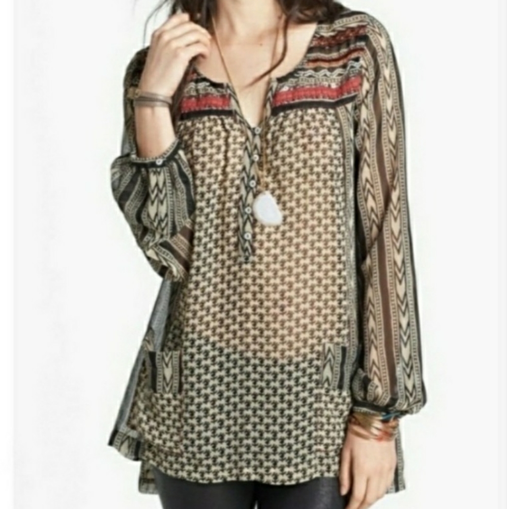 Free People Women's Tunic
